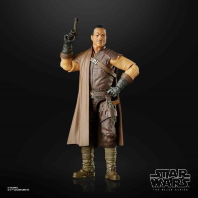 STAR WARS FIGURA BLACK SERIES 15 CM Nº 06 GREEF KARGA ( E1305/8908)