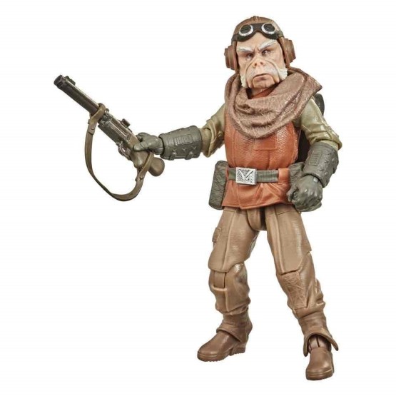 STAR WARS FIGURA BLACK SERIES 15 CM Nº 07 KUIIL (F1306/E8908)