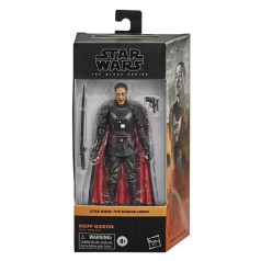 STAR WARS FIGURA BLACK SERIES 15 CM MOFF GIDEON Nº 08 (F1304/E8908)