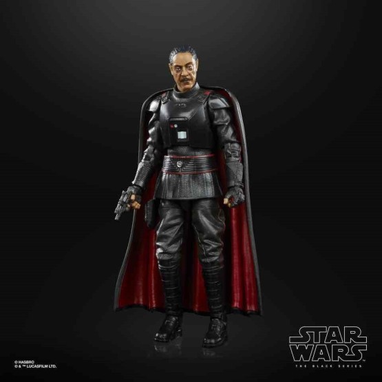 STAR WARS FIGURA BLACK SERIES 15 CM MOFF GIDEON Nº 08 (F1304/E8908)