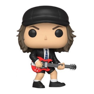 Funko Pop! 91 Angus Young (AC/DC)