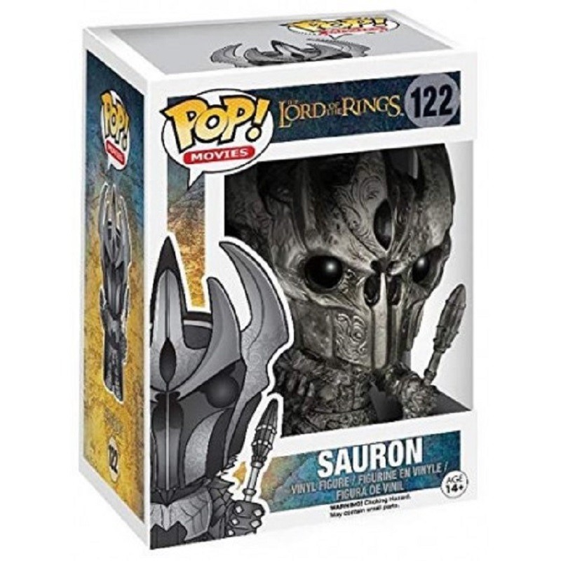 Funko Pop! 122 Sauron (The Lord of The Rings)