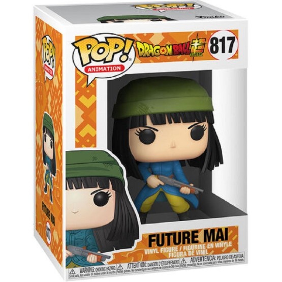 Funko Pop! 817 Future Mai (Dragon Ball Super)