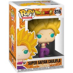 Funko Pop! 816 Super Saiyan Caulifla (Dragon Ball Super)