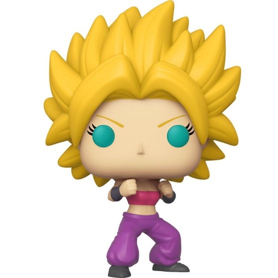 Funko Pop! 816 Super Saiyan Caulifla (Dragon Ball Super)