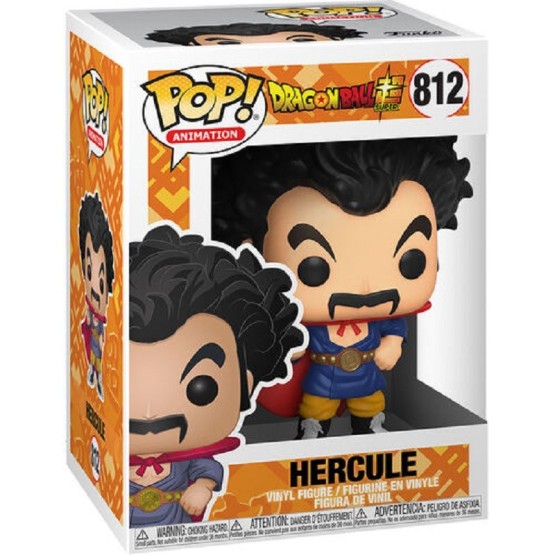 Funko Pop! 812 Hercule (Dragon Ball Super)