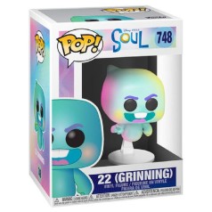 Funko Pop! 748 22 (Grinning) (Soul)