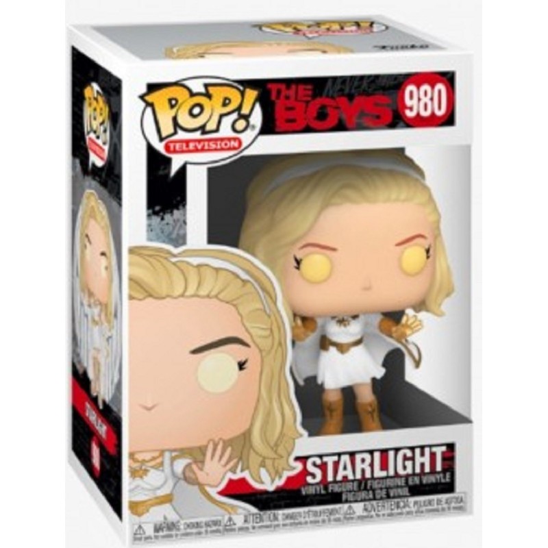 Funko Pop! 980 Starlight (The Boys)