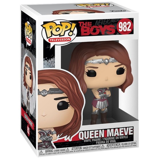 Funko Pop! 982 Queen Maeve (The Boys)