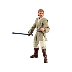 STAR WARS FIGURA BLACK SERIES 15 CM OBI-WAN KENOBI Nº 111 (E9331/E4071))