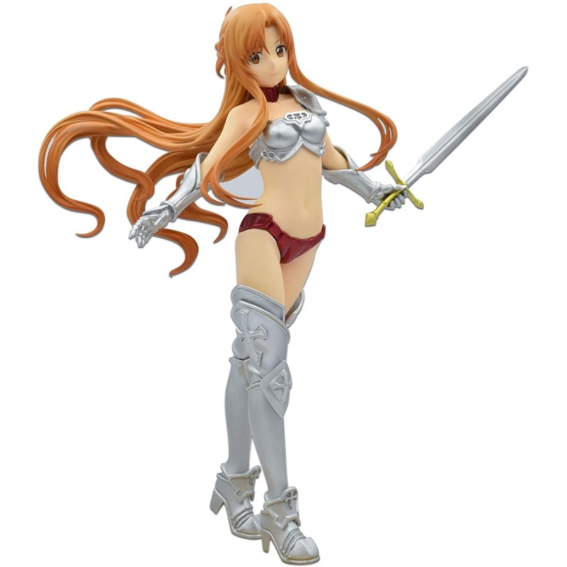Figura Asuna Sword Art Online 22 cm Memory Defrag  EXQ