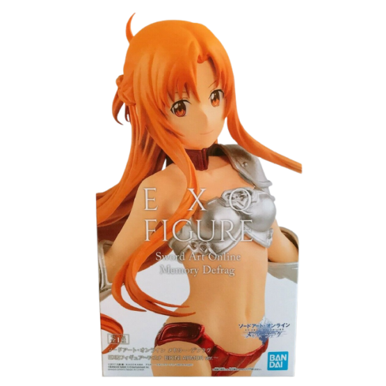 Figura Asuna Sword Art Online 22 cm Memory Defrag  EXQ