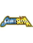Los Caballeros de Zodíaco (Saint Seiya)