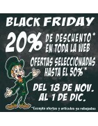 Black Friday Leprechaun