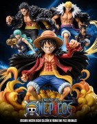 Figuras One Piece Banpresto | Luffy Gear 5, Zoro y más personajes