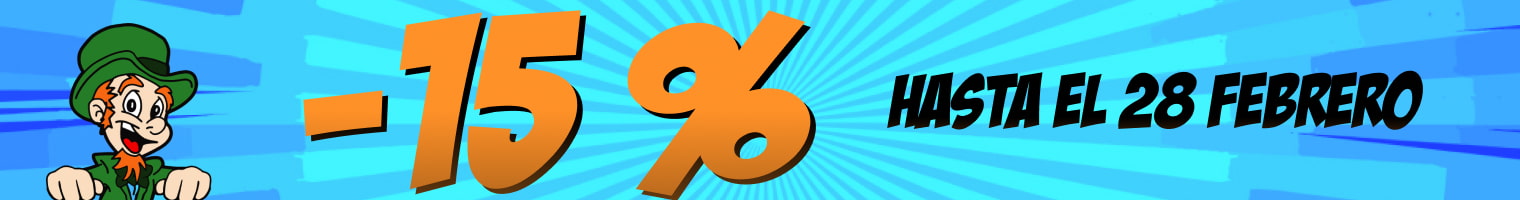 Ofertas febrero 2026